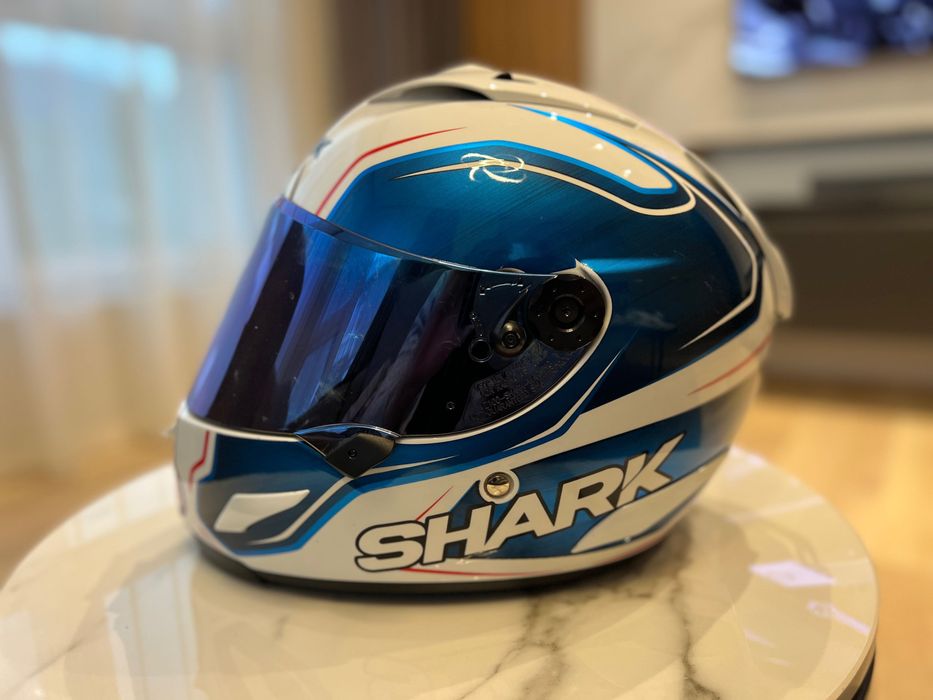 Мото каска Shark Race R Pro размер М