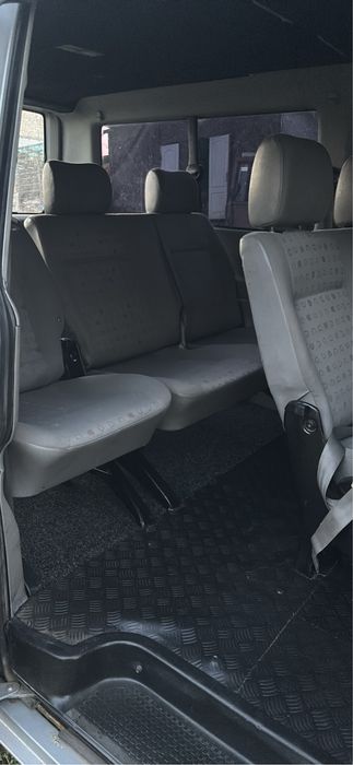 Se vinde t4 Caravel 2.5tdi