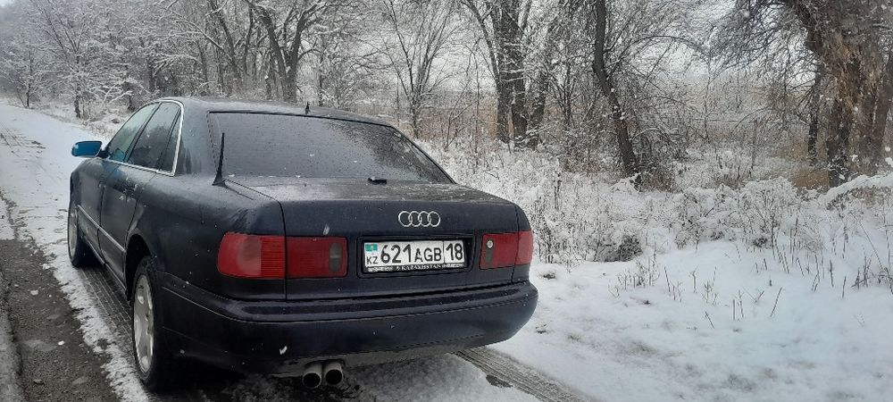 Ауди а8 срочная продажа