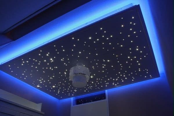 Tavane extensibile barisol cu iluminare LED