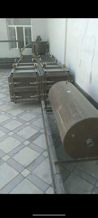 Газоблок аппарати сотилади