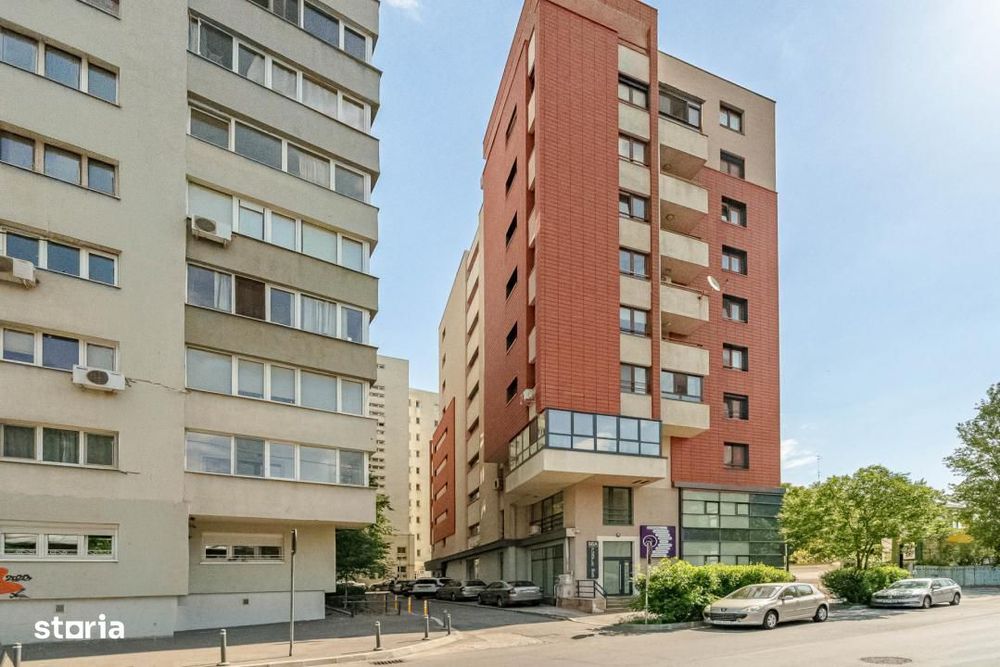 Victoriei, 3 camere, an 2009, loc de parcare