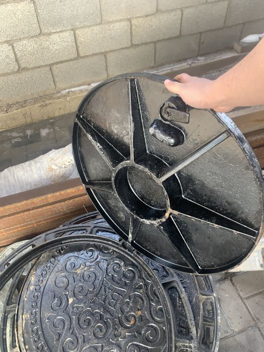 Продам люк новый