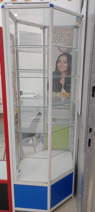 Продам витрины для небольшого отдела.