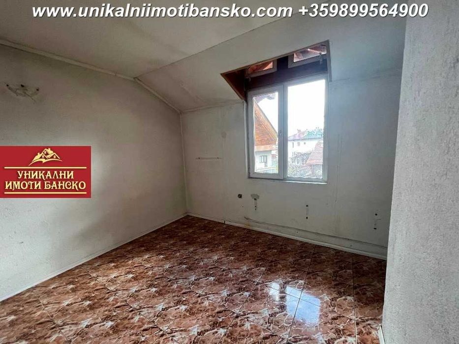 Топ локация! ДВЕ КЪЩИ ЗА ПРОДАЖБА В ГРАД БАНСКО!  Възможност за бизнес