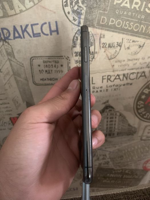 Айфон xs max 256 гб