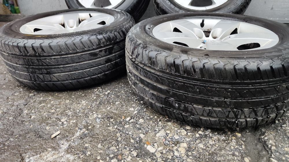 Лети джанти 16 за бмв е60 е61 ет20