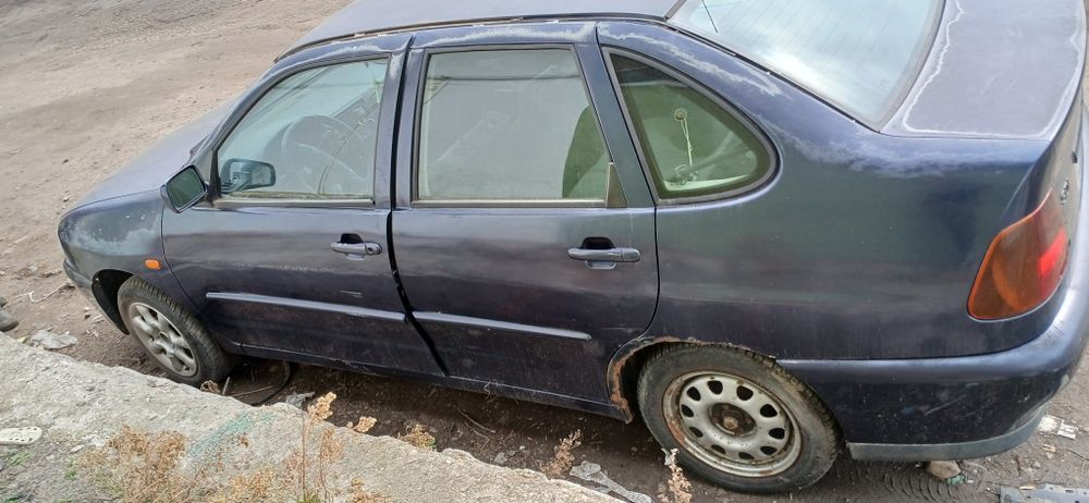 Vw polo clasic 1.9sdi