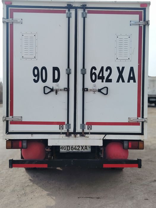 Isuzu NQR 71 PL sotiladi