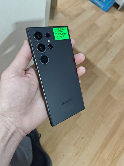 Samsung s24 ultra 512гб продам