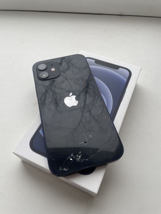 Iphone 12 128gb Айфон 12 128гб