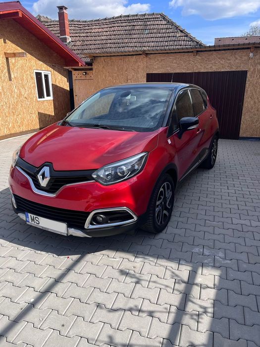 Renault Captur Renault Captur Helly Hansen Edition