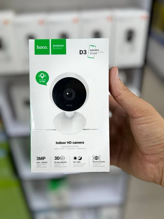 Xiaomi камера для дома