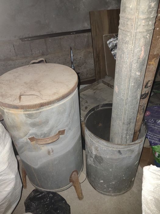 Котел для отопления