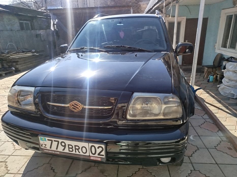 Продам Сузуки гранд Витара 2000