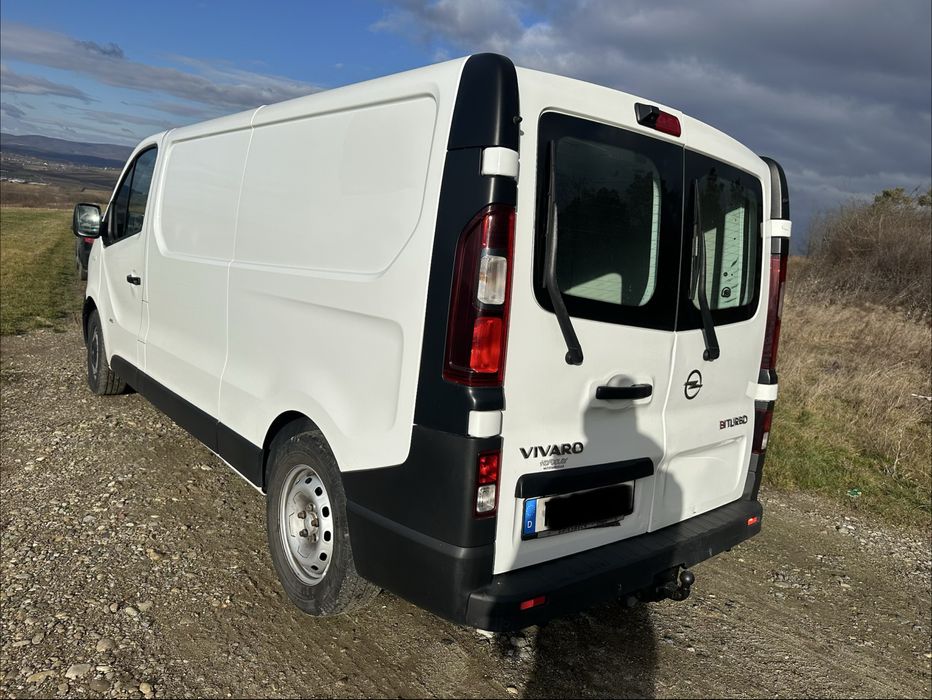 Opel vivaro 1.6 anul 2017