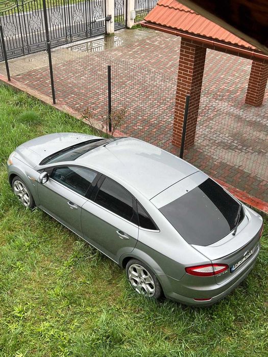 Vand ford mondeo titanium X