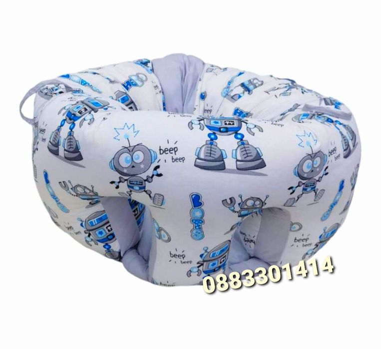 Барбарон за бебе Нови десени