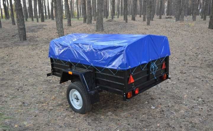 Хорошая легковая телега