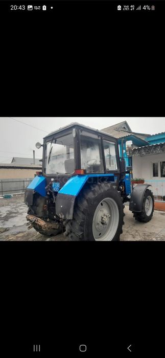 Продам трактор 892.2