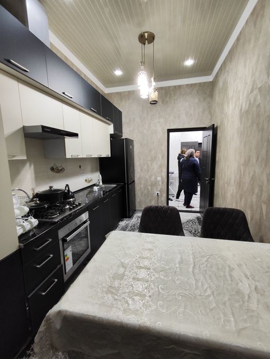 Аренда 2х ком. Евро квартира в Сергели-8. (БЕШКОЗОН плов)