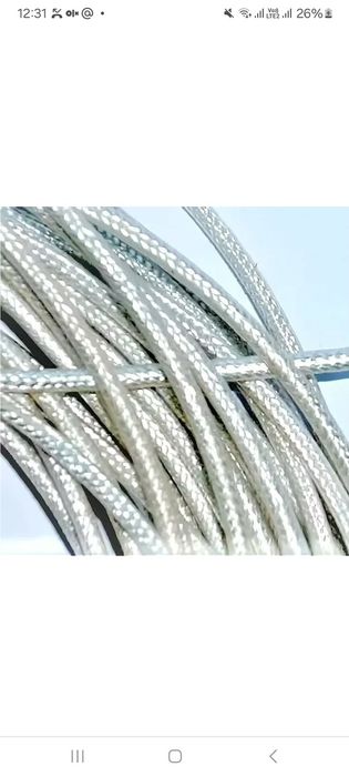 Покупка кабель посеребренный