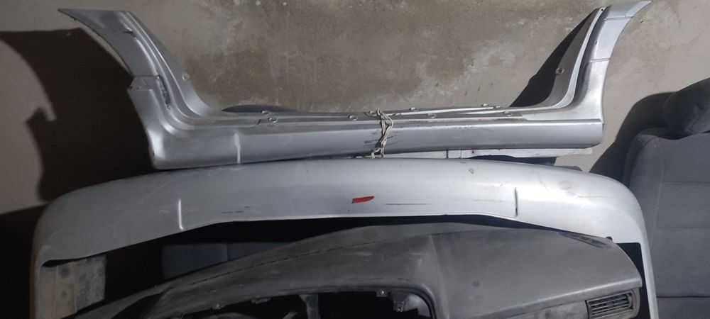 Разбор ваз разьор