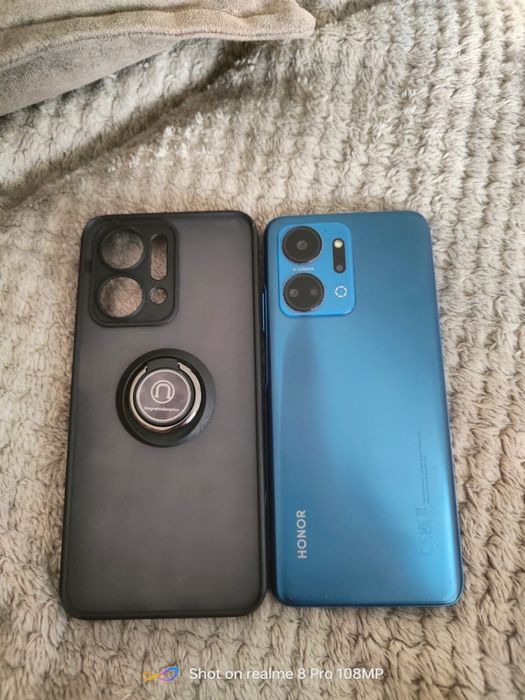 Продам телефон Honor X7a