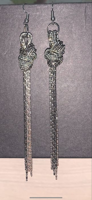 Серьги в отличном состоянии