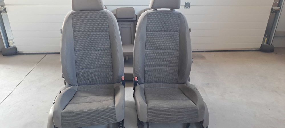 Салон Golf 6 2010г.