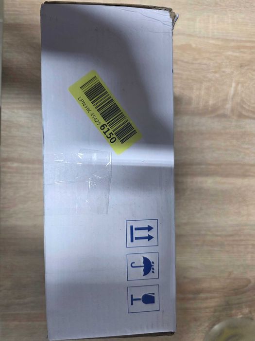 Baterie automată de baie Auralum cu senzor inteligent cu infraroșu