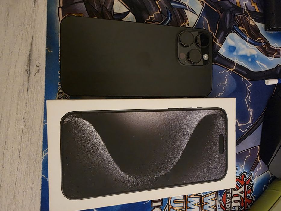 Iphone 15 pro Max 256gb