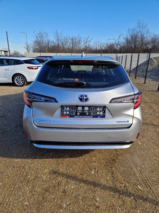 Toyota Corolla 2022 Business/Camera/1.8 Hybrid/Consum 3,5-5L/100km/TVA deduct/RAR/GARANTIE