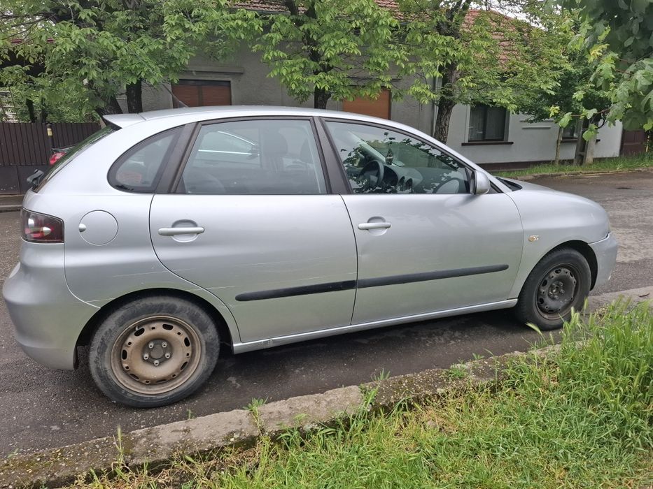 SEAT Ibiza 2006 — imagine 2