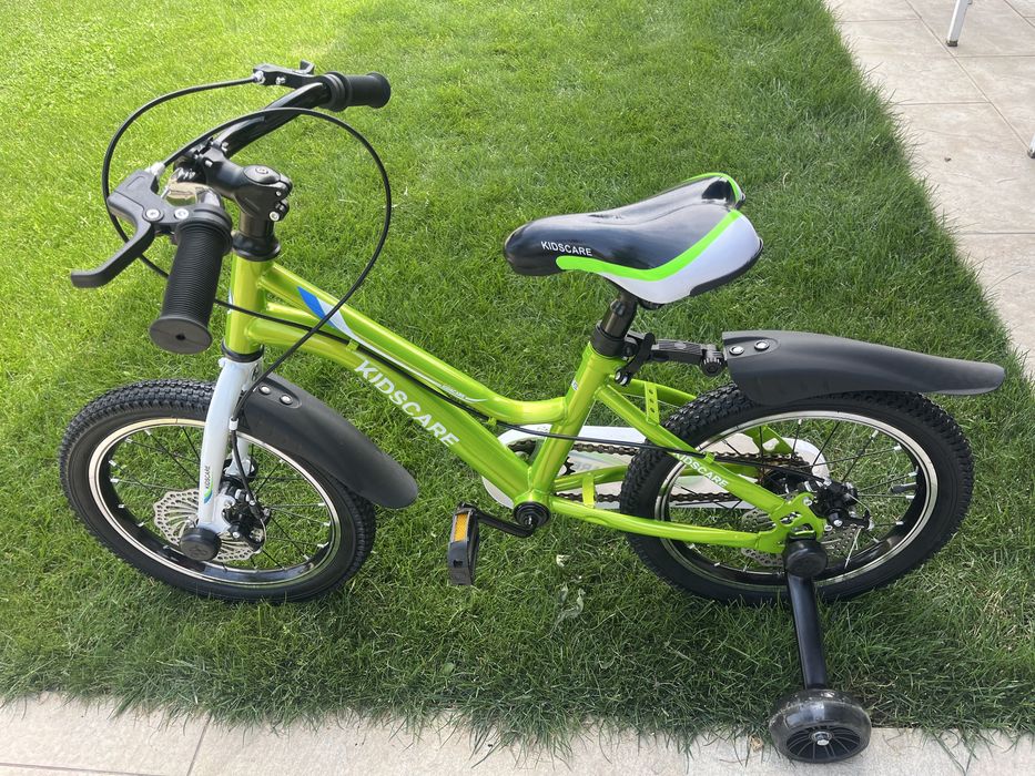 Bicicletă copiii 5-8 ani, NOUĂ