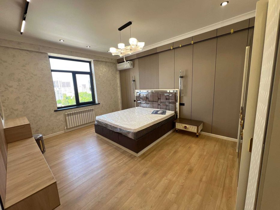 Новостройка‼️‼️‼️Hilmar ЕВРО ЛЮКС 4/9/13 130м2|Кушбеги/Малая Кольцевая