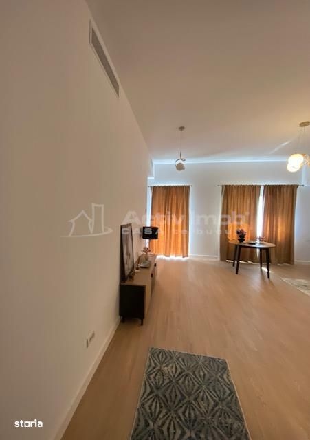 2 camere Damaroaia prima inchiriere, lux