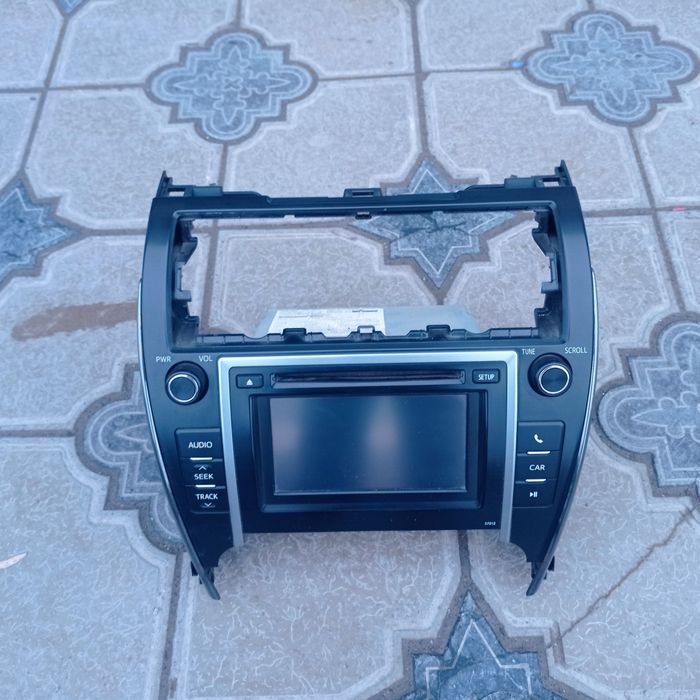 Автомагнитола камри американец 50