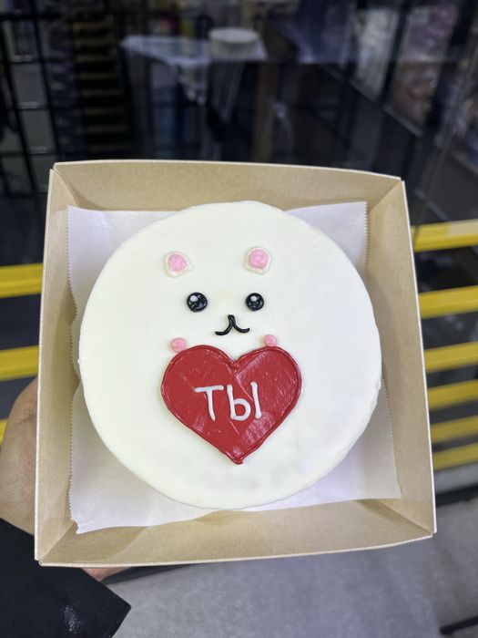 Бенто торт 8 марта