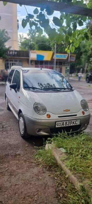 Chevrolet matiz best 2011