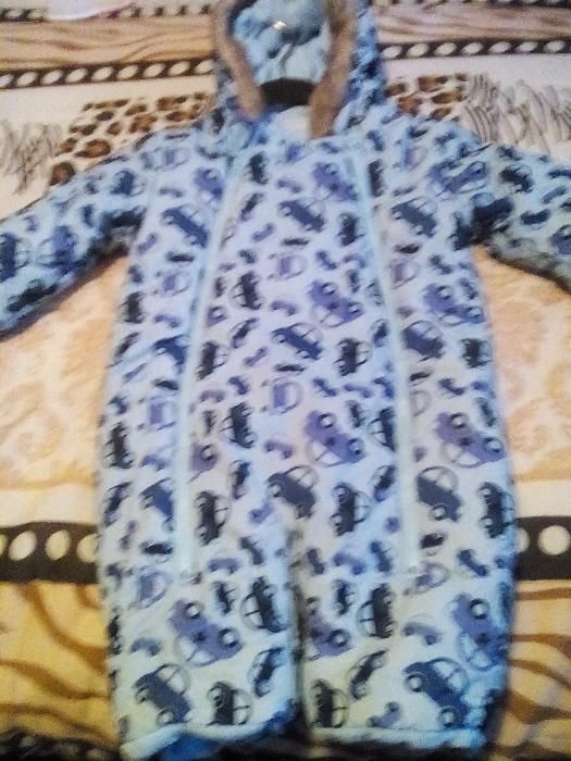 Космонафче за момче