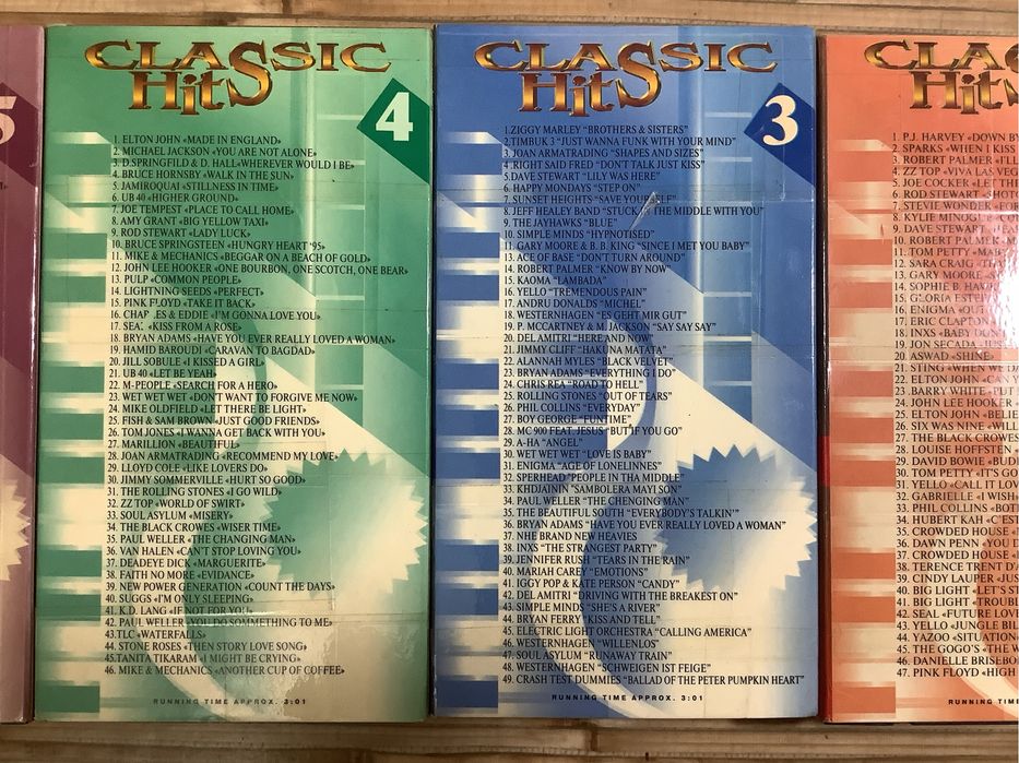 Продам видеокассеты