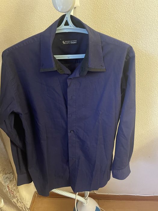 Рубашка 52 размер