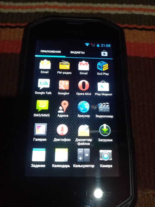 Телефон хаммер Н5