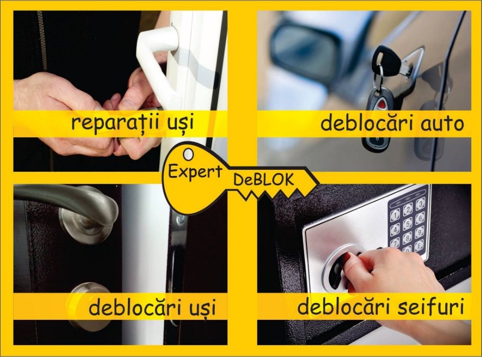 Deblocari auto Brasov