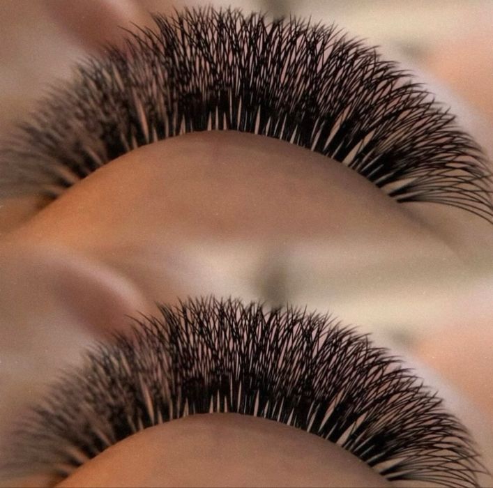 Обучение наращиванию ресниц