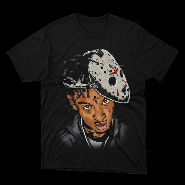 Tricou 21 Savage