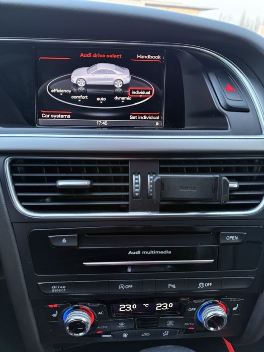 Audi A5 3.0 TDI Quattro Euro 5 S-line Magnetic Ride Bang&Olufsen