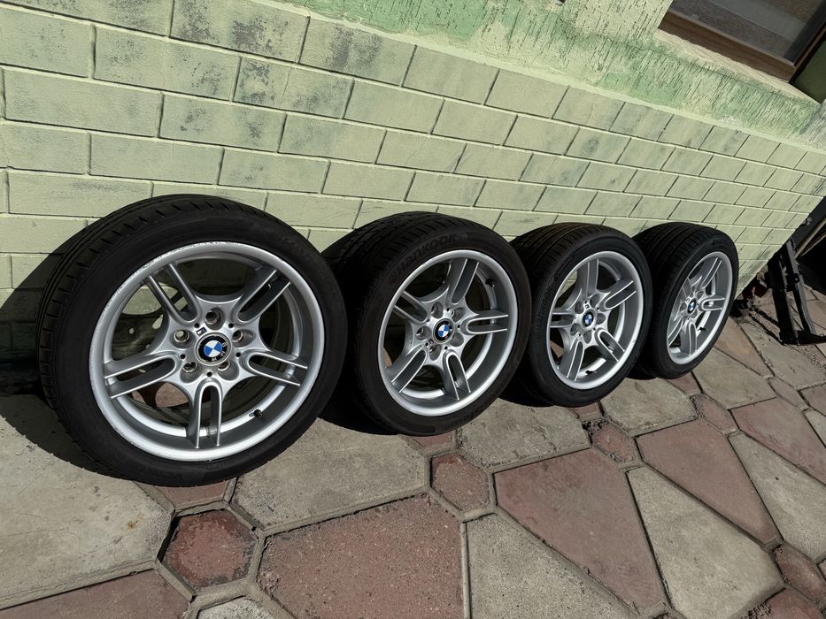 66 стиль диски разноширокие