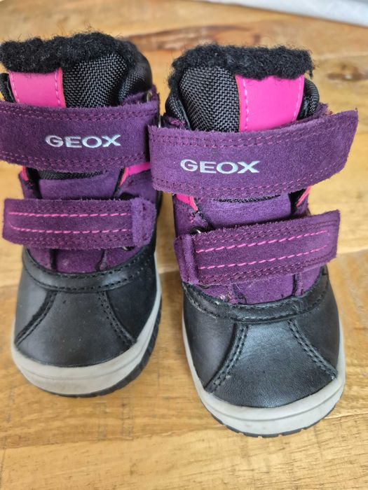 Детски боти Geox